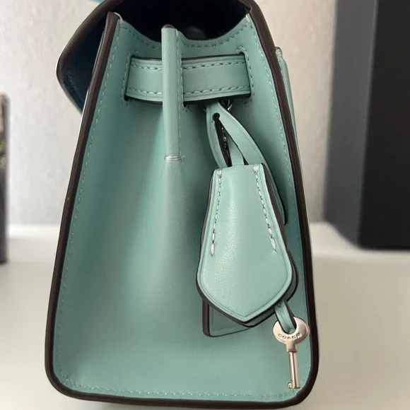 Coach Top Handle Sammy - Picture 7 of 7